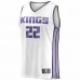 Sacramento Kings Richaun Holmes Men's Fanatics Branded White Fast Break Player Replica Jersey - Association Edition