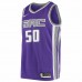 Sacramento Kings Zach Randolph Men's Nike Purple Swingman Jersey