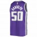 Sacramento Kings Zach Randolph Men's Nike Purple Swingman Jersey