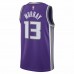 Unisex Sacramento Kings Keegan Murray Nike Purple 2022 NBA Draft First Round Pick Swingman Jersey - Icon Edition