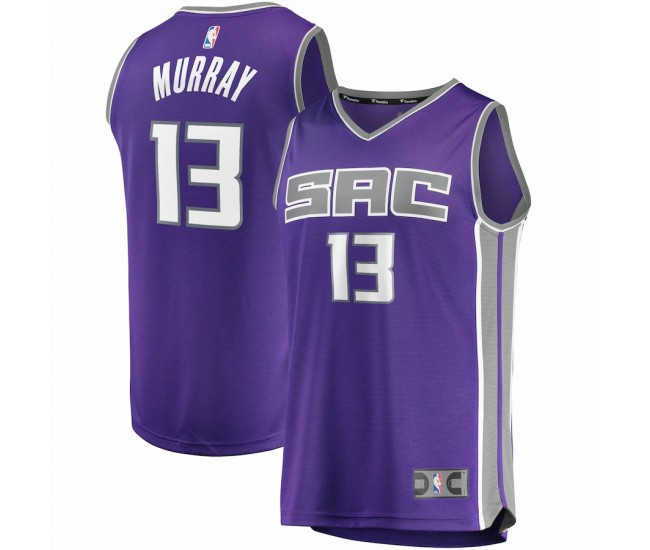 Sacramento Kings Keegan Murray Men's Fanatics Branded Purple 2022 NBA Draft First Round Pick Fast Break Replica Player Jersey - Icon Edition