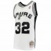 San Antonio Spurs Sean Elliott Men's Mitchell & Ness White 1998-99 Hardwood Classics Swingman Jersey