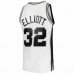 San Antonio Spurs Sean Elliott Men's Mitchell & Ness White 1998-99 Hardwood Classics Swingman Jersey