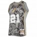 San Antonio Spurs Tim Duncan Men's Mitchell & Ness Black Hardwood Classics 1998-99 Lunar New Year Swingman Jersey