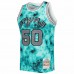 San Antonio Spurs David Robinson Men's Mitchell & Ness Teal 1998-99 Galaxy Swingman Jersey