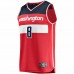 Washington Wizards Rui Hachimura Men's Fanatics Branded Red Replica Fast Break Jersey - Icon Edition