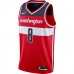 Washington Wizards Rui Hachimura Men's Nike Red 2020/21 Swingman Jersey - Icon Edition