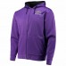 Baltimore Ravens Men's Dunbrooke Purple/Black Apprentice Full-Zip Hoodie