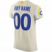 Los Angeles Rams Men's Nike Bone Vapor Elite Custom Jersey