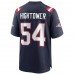 New England Patriots Dont'a Hightower Men's Nike Navy Game Player Jersey