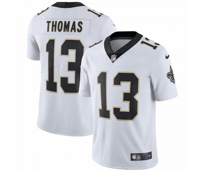 New Orleans Saints Michael Thomas Men's Nike White Vapor Untouchable Limited Player Jersey