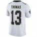 New Orleans Saints Michael Thomas Men's Nike White Vapor Untouchable Limited Player Jersey