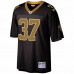 New Orleans Saints Steve Gleason Men's Mitchell & Ness Black Legacy Replica Jersey