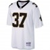 New Orleans Saints Steve Gleason Men's Mitchell & Ness White Legacy Replica Jersey