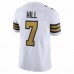 New Orleans Saints Taysom Hill Men's Nike White Alternate Vapor Limited Jersey