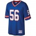 New York Giants Lawrence Taylor Men's Mitchell & Ness Royal Big & Tall 1986 Retired Player Replica Jersey