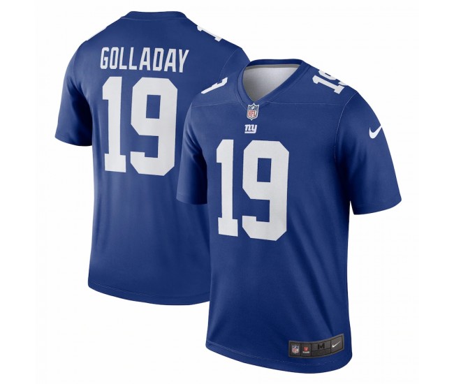 New York Giants Kenny Golladay Men's Nike Royal Legend Jersey