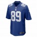 New York Giants Kadarius Toney Men's Nike Royal Game Player Jersey