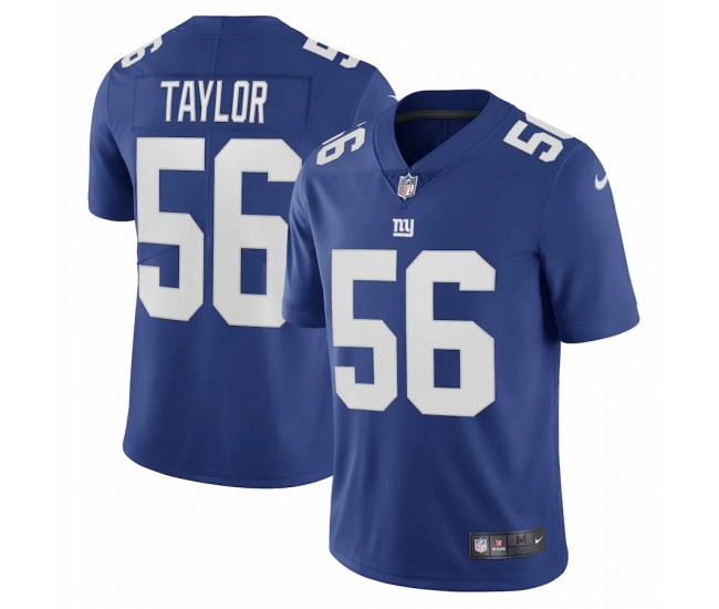 New York Giants Lawrence Taylor Men's Nike Royal Retired Player Limited Jersey