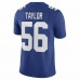 New York Giants Lawrence Taylor Men's Nike Royal Retired Player Limited Jersey