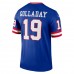 New York Giants Kenny Golladay Men's Nike Royal Classic Player Legend Jersey