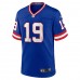 New York Giants Kenny Golladay Men's Nike Royal Classic Player Game Jersey