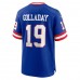 New York Giants Kenny Golladay Men's Nike Royal Classic Player Game Jersey