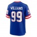 New York Giants Leonard Williams Men's Nike Royal Classic Player Game Jersey