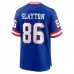 New York Giants Darius Slayton Men's Nike Royal Classic Player Game Jersey