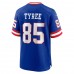 New York Giants David Tyree Men's Nike Royal Classic Retired Player Game Jersey