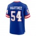 New York Giants Blake Martinez Men's Nike Royal Classic Player Game Jersey