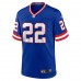 New York Giants Adoree' Jackson Men's Nike Royal Classic Player Game Jersey