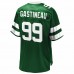 New York Jets Mark Gastineau Men's NFL Pro Line Green Retired Player Jersey