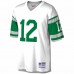 New York Jets Joe Namath Men's Mitchell & Ness White Legacy Replica Jersey