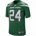 New York Jets Freeman McNeil Men's Nike Gotham Green Game Retired Player Jersey