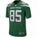 New York Jets Wesley Walker Men's Nike Gotham Green Game Retired Player Jersey