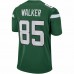 New York Jets Wesley Walker Men's Nike Gotham Green Game Retired Player Jersey