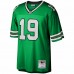 New York Jets Keyshawn Johnson Men's Mitchell & Ness Kelly Green 1996 Legacy Replica Jersey