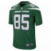 New York Jets Trevon Wesco Men's Nike Gotham Green Game Jersey