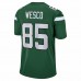 New York Jets Trevon Wesco Men's Nike Gotham Green Game Jersey