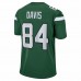 New York Jets Corey Davis Men's Nike Gotham Green Game Jersey