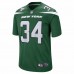 New York Jets Justin Hardee Men's Nike Gotham Green Game Jersey