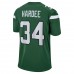 New York Jets Justin Hardee Men's Nike Gotham Green Game Jersey