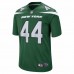 New York Jets Jamien Sherwood Men's Nike Gotham Green Game Jersey