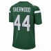 New York Jets Jamien Sherwood Men's Nike Gotham Green Game Jersey