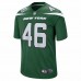 New York Jets Noah Dawkins Men's Nike Gotham Green Team Game Jersey