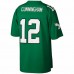 Philadelphia Eagles Randall Cunningham Men's Mitchell & Ness Kelly Green Big & Tall 1990 Retired Player Replica Jersey