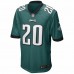 Philadelphia Eagles Brian Dawkins Men's Nike Midnight Green Game Retired Player Jersey