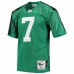 Philadelphia Eagles Michael Vick Men's Mitchell & Ness Kelly Green 2010 Authentic Throwback Retired Player Jersey