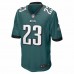 Philadelphia Eagles Rodney McLeod Men's Nike Midnight Green Game Jersey